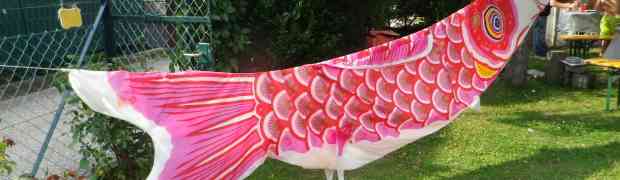 KOINOBORI mit Hisa Enomoto