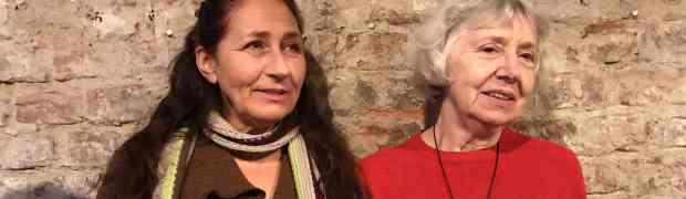 Eva Geber & die bedeutendsten Feministinnen