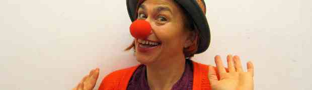 Entdecke deine innere Clown*in!