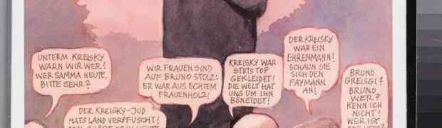 Vom jungen Rebellen zum Bundeskanzler und „Sonnenkönig
